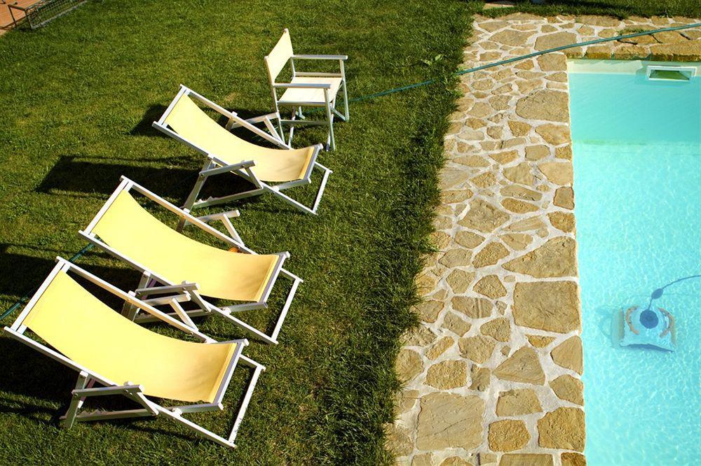 Hotel Di Sor Paolo San Casciano in Val di Pesa Buitenkant foto
