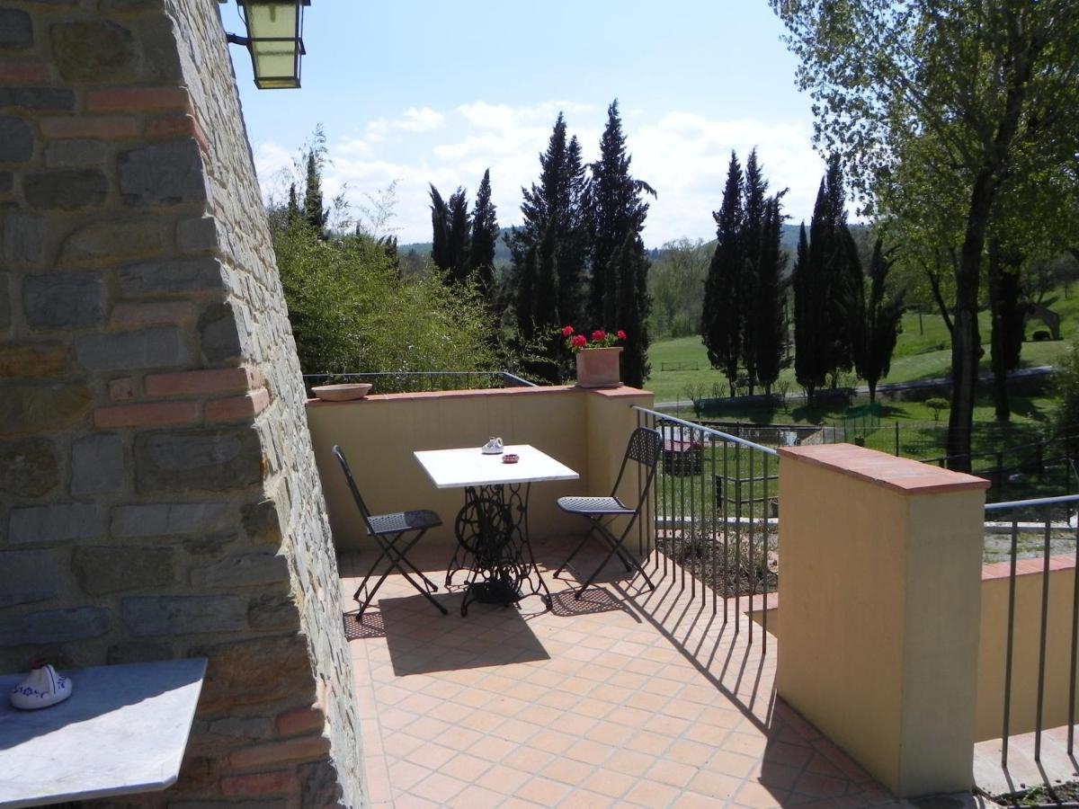 Hotel Di Sor Paolo San Casciano in Val di Pesa Buitenkant foto