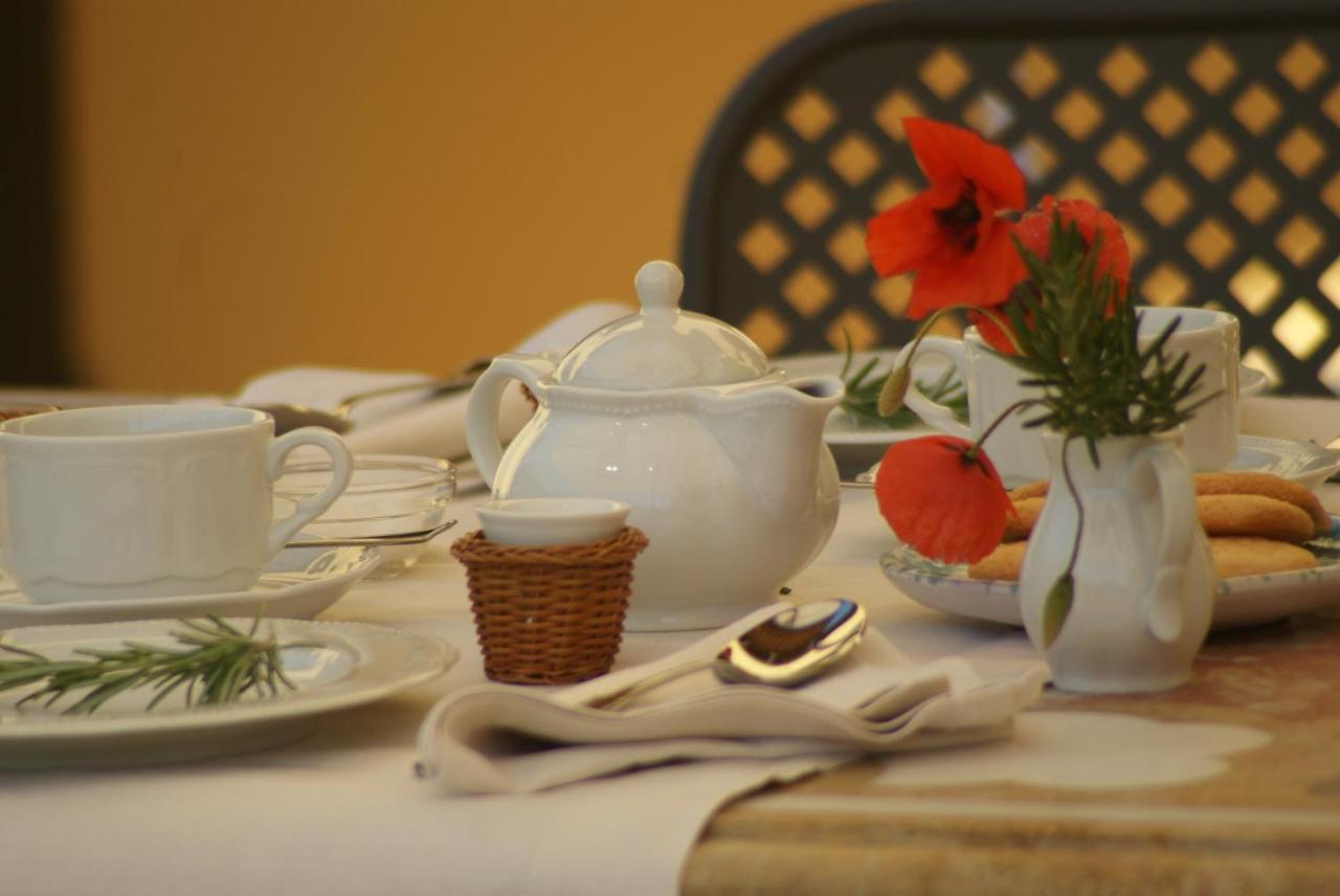 Hotel Di Sor Paolo San Casciano in Val di Pesa Buitenkant foto