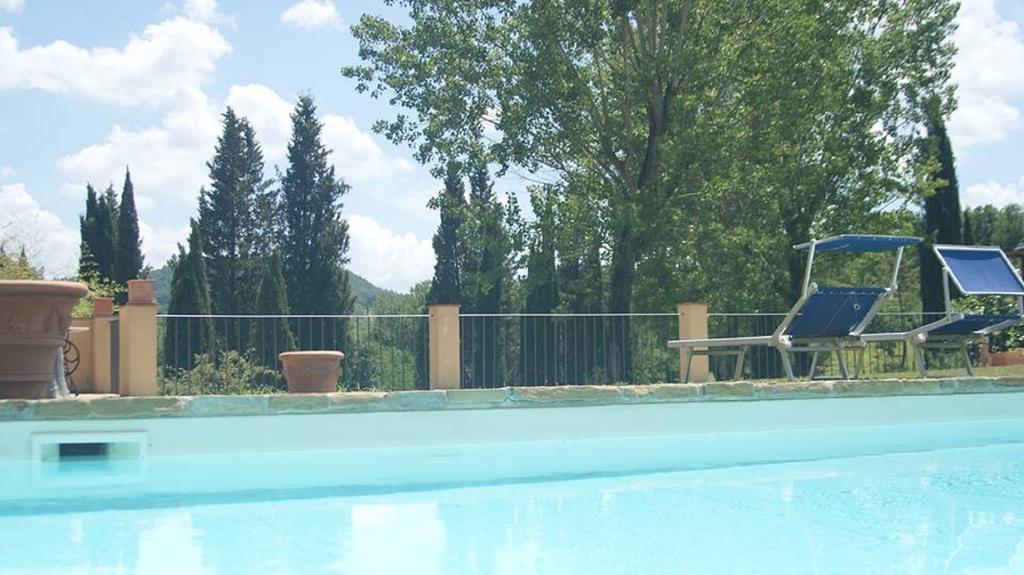 Hotel Di Sor Paolo San Casciano in Val di Pesa Buitenkant foto