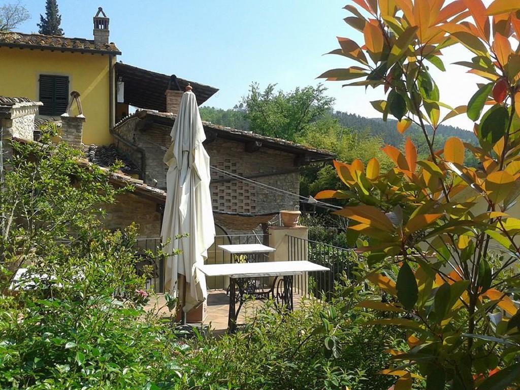 Hotel Di Sor Paolo San Casciano in Val di Pesa Buitenkant foto