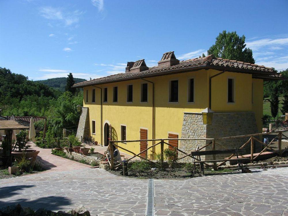 Hotel Di Sor Paolo San Casciano in Val di Pesa Buitenkant foto