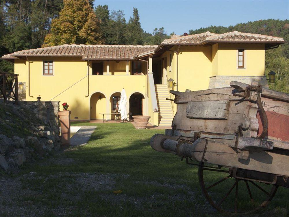 Hotel Di Sor Paolo San Casciano in Val di Pesa Buitenkant foto