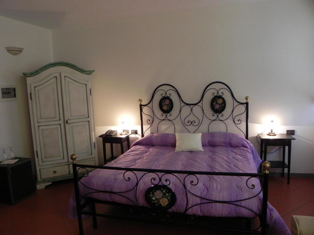 Hotel Di Sor Paolo San Casciano in Val di Pesa Kamer foto