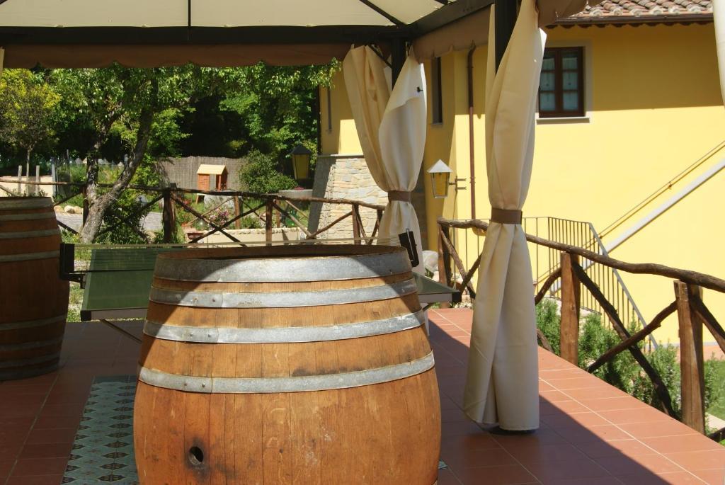 Hotel Di Sor Paolo San Casciano in Val di Pesa Buitenkant foto