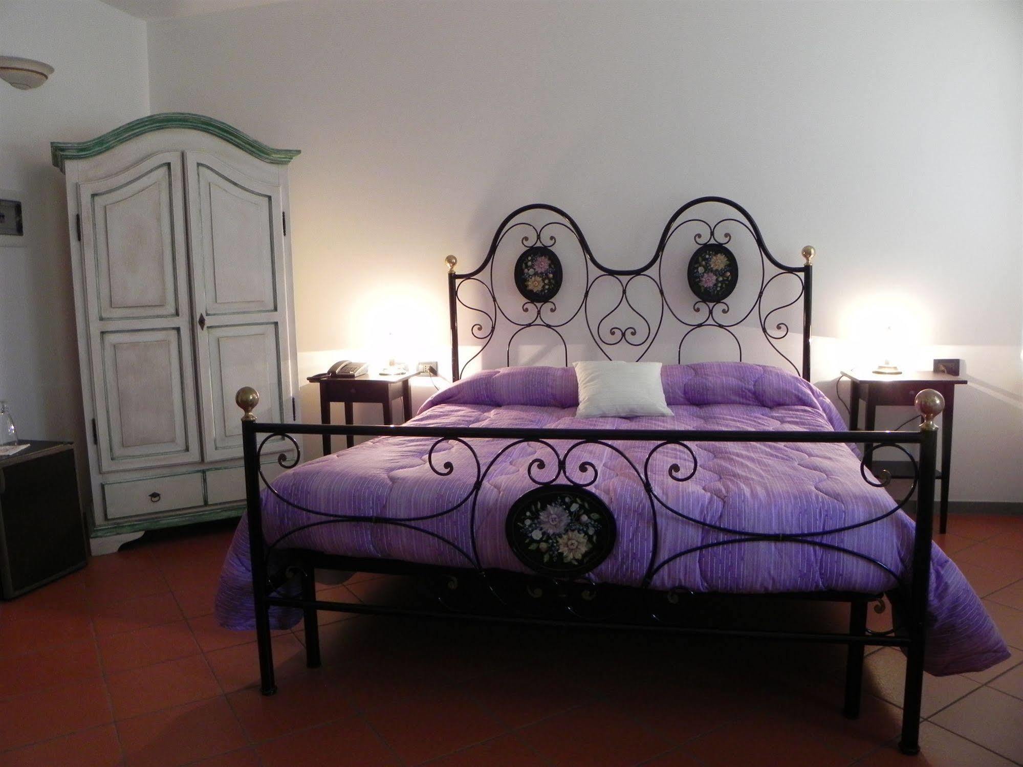 Hotel Di Sor Paolo San Casciano in Val di Pesa Buitenkant foto