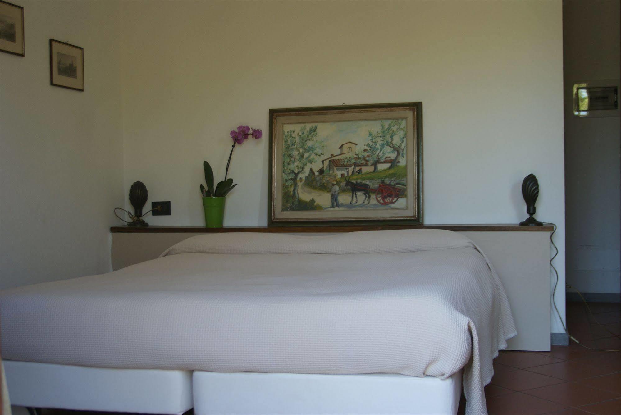 Hotel Di Sor Paolo San Casciano in Val di Pesa Buitenkant foto