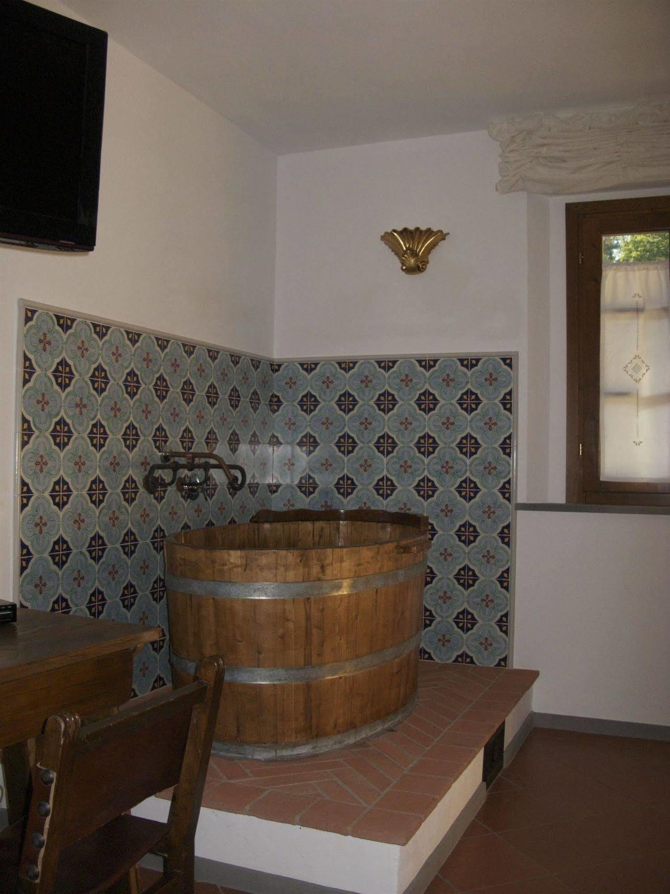 Hotel Di Sor Paolo San Casciano in Val di Pesa Buitenkant foto