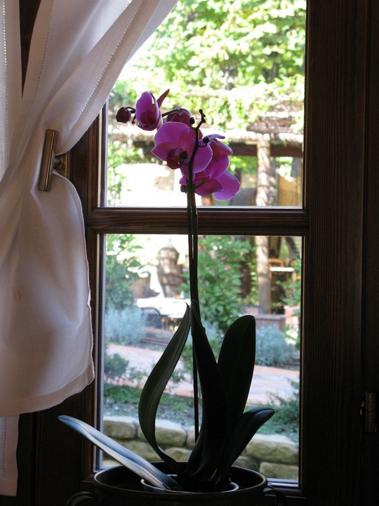 Hotel Di Sor Paolo San Casciano in Val di Pesa Buitenkant foto