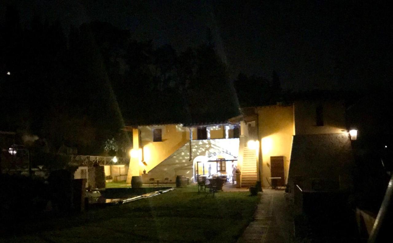 Hotel Di Sor Paolo San Casciano in Val di Pesa Buitenkant foto