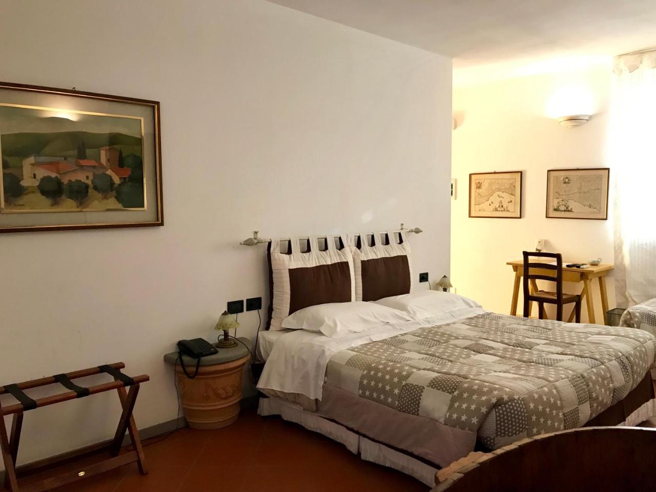 Hotel Di Sor Paolo San Casciano in Val di Pesa Buitenkant foto