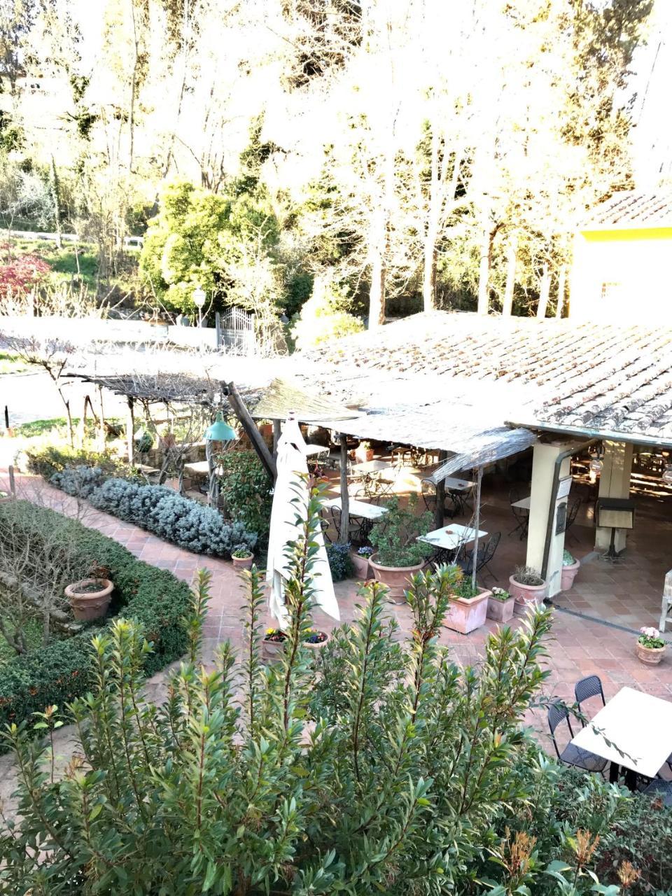 Hotel Di Sor Paolo San Casciano in Val di Pesa Buitenkant foto